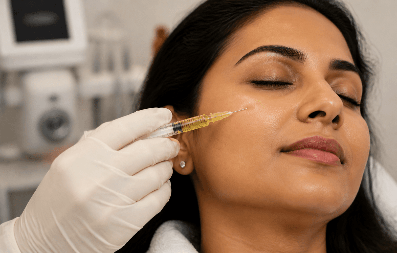 PRP Therapy for Skin